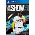 MLB The Show 21 PS4